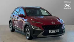 Used 2022 Hyundai Kona SE SUV | £13,874 (Fair price)