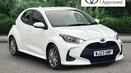 Used Toyota Yaris Hybrid 116 HP (85 kW) 2026 Hatchback