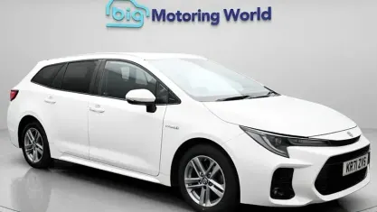 Used Suzuki Swace SZ5 122 HP (89 kW) 2022 Estate