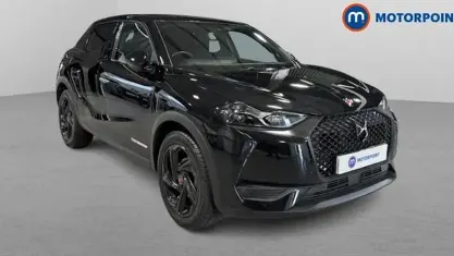 Usado DS Automobiles DS3 Crossback Performance Line Plus 131 CV (96 kW) 2022 Negro SUV