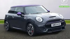 Used 2021 Mini John Cooper Works Hatch Hatchback | £19,399 (Super price)