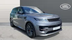 Grey Used 2023 Land Rover Range Rover Sport SE Dynamic SUV | £67,490 (Fair price)