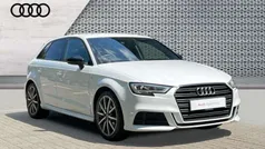 Used 2019 Audi A3 Black Edition Hatchback | £14,530 (Fair price)