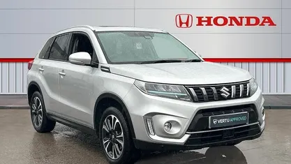 Used Suzuki Vitara SZ5 116 HP (85 kW) 2024 SUV