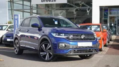 Used 2023 VW T-Cross R-line SUV | £19,990 (Fair price)