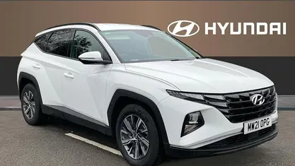 Used 2024 Hyundai Tucson SE SUV | £17,126 (Good price)