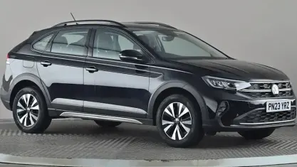 Używany VW Taigo Life 110 KM (80 kW) 2023 Czarny SUV