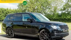 Used 2020 Land Rover Range Rover Autobiography SUV | £37,995 (Fair price)