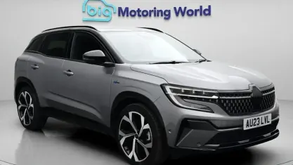 Used Renault Austral Techno Esprit Alpine 200 HP (147 kW) 2025 SUV
