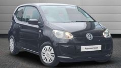 Used 2016 VW up! move up! Hatchback | £7,121 (Fair price)