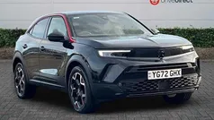 Black Used 2022 Vauxhall Mokka GS Line SUV | £15,998 (Fair price)