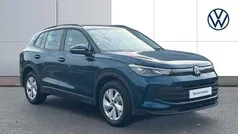 Used 2024 VW Tiguan SUV | £28,132 (Fair price)