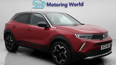 Red Used 2023 Vauxhall Mokka Ultimate SUV | £18,200 (Fair price)