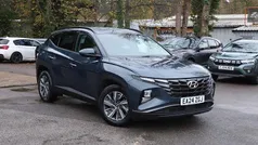 Used 2024 Hyundai Tucson SE SUV | £19,799 (Fair price)