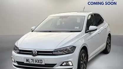 Used 2021 VW Polo Match Hatchback | £13,550 (Fair price)
