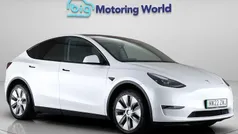 Used 2023 Tesla Model Y Long Range AWD SUV | £23,100 (Fair price)