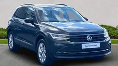 Used 2021 VW Tiguan Life SUV | £20,170 (Super price)