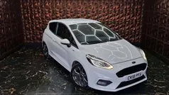 Used 2019 Ford Fiesta ST-Line X Hatchback | £7,699 (Fair price)