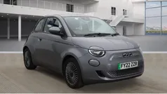 Used 2022 Fiat 500e Icon Hatchback | £8,990 (A bit pricey)