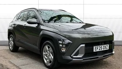 Used Hyundai Kona Advanced 138 HP (101 kW) 2025 SUV