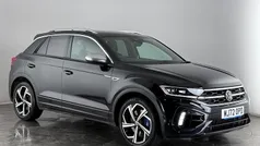 Used 2025 VW T-Roc R SUV | £28,350 (Good price)
