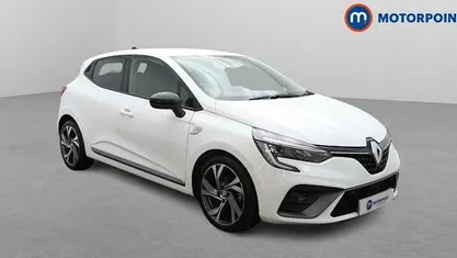 Used 2023 Renault Clio V RS Line Hatchback | £14,299 (Fair price)