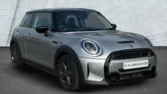Silver Used 2023 Mini Cooper S Classic Hatchback | £20,200 (Super price)