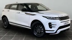 Used 2023 Land Rover Range Rover evoque R-Dynamic Hatchback | £21,995