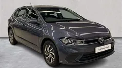 Grey Used 2022 VW Polo Life Hatchback | £16,999 (Fair price)