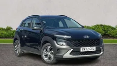 Black Used 2023 Hyundai Kona SE SUV | £14,295 (Good price)