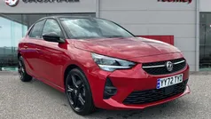 Red Used 2022 Vauxhall Corsa GS Line Hatchback | £13,495 (Fair price)