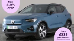 Used 2022 Volvo XC40 Plus SUV | £23,079 (Fair price)