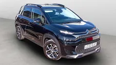 Black Used 2021 Citroën C3 Aircross PureTech SUV | £13,495 (Fair price)