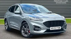 Silver Used 2022 Ford Kuga ST-Line SUV | £19,251 (Fair price)