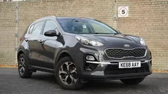 Used 2021 Kia Sportage SUV | £10,290 (Super price)