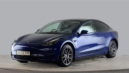 Used Tesla Model 3 Long Range AWD 258 kW (351 HP) 2023 Sedan