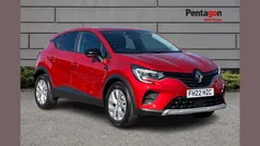 Used 2021 Renault Captur Iconic SUV | £12,795 (Fair price)