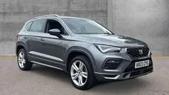 Graphite grey Used 2023 Seat Ateca FR SUV | £18,490 (Fair price)