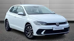 White Used 2023 VW Polo Life Hatchback | £15,995 (Good price)