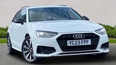 Used 2023 Audi A4 Sport Estate | £27,379 (Fair price)