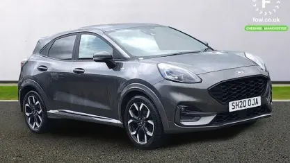 Used Ford Puma ST-Line X 125 HP (91 kW) 2023 SUV
