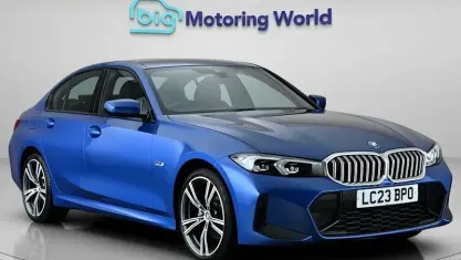 Used BMW 330e M Sport 292 HP (214 kW) 2024 Sedan