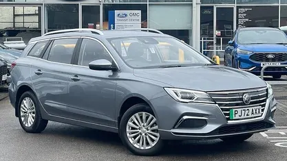 Used MG MG5 EV Exclusive 114 kW (156 HP) 2022 Estate