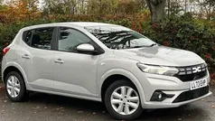 Used 2025 Dacia Sandero Expression Hatchback | £10,951 (Good price)
