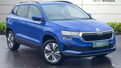 Used 2022 Skoda Karoq SE Drive SUV | £18,995 (Fair price)