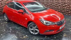 Used 2019 Vauxhall Astra SRi Hatchback | £6,799 (Fair price)
