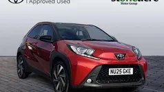 Used 2025 Toyota Aygo Hatchback | £14,950 (Fair price)