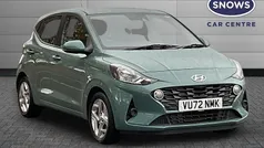 Used 2023 Hyundai i10 SE Hatchback | £13,499 (Fair price)