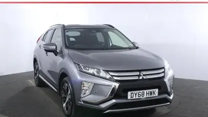 Used Mitsubishi Eclipse 163 HP (119 kW) 2018 Grey Hatchback
