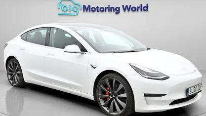 Used Tesla Model 3 Performance 334 kW (455 HP) 2023 Sedan